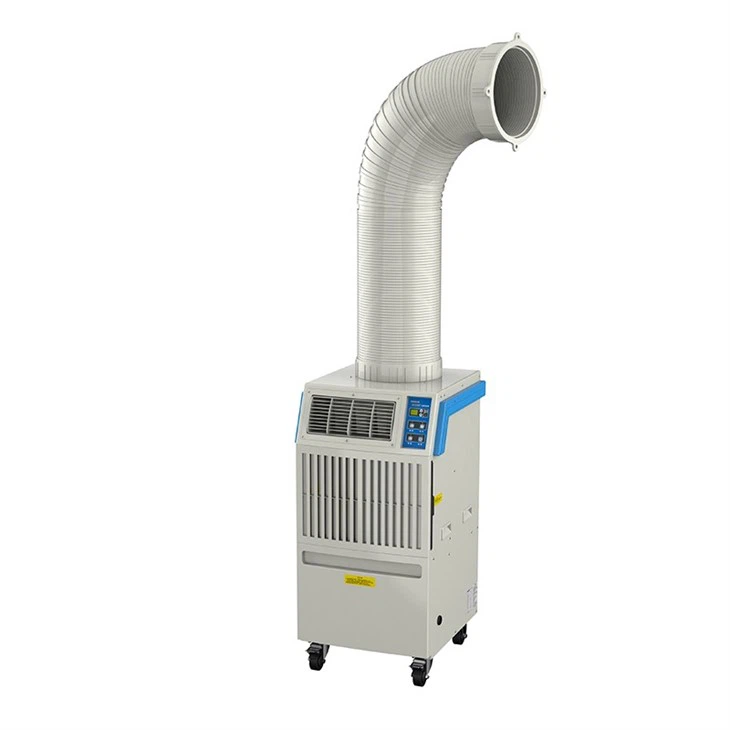 Portable Air Cooled Air Conditioner
