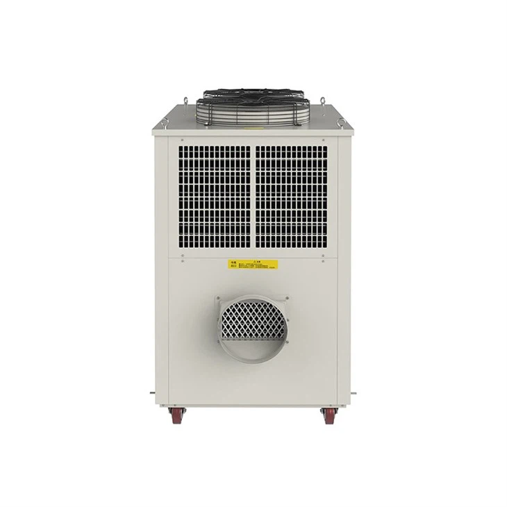 portable air-cooled spot cooler