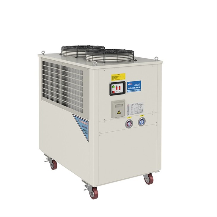 air-cooled spot cooler
