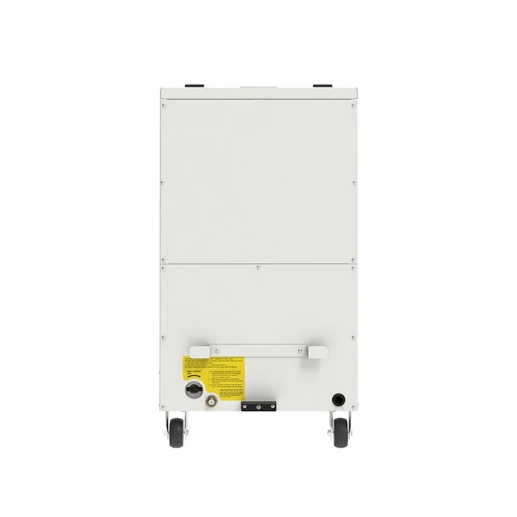 water cooled spot cooler